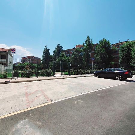 Villa Volta 3 Policlinico Monserrato Eksteriør bilde